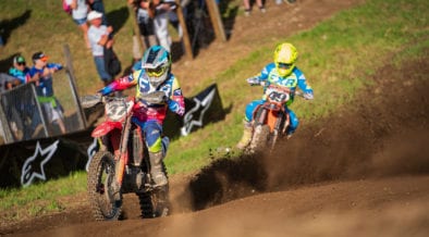 Race Highlights Of The Unadilla Motocross Swapmoto Live