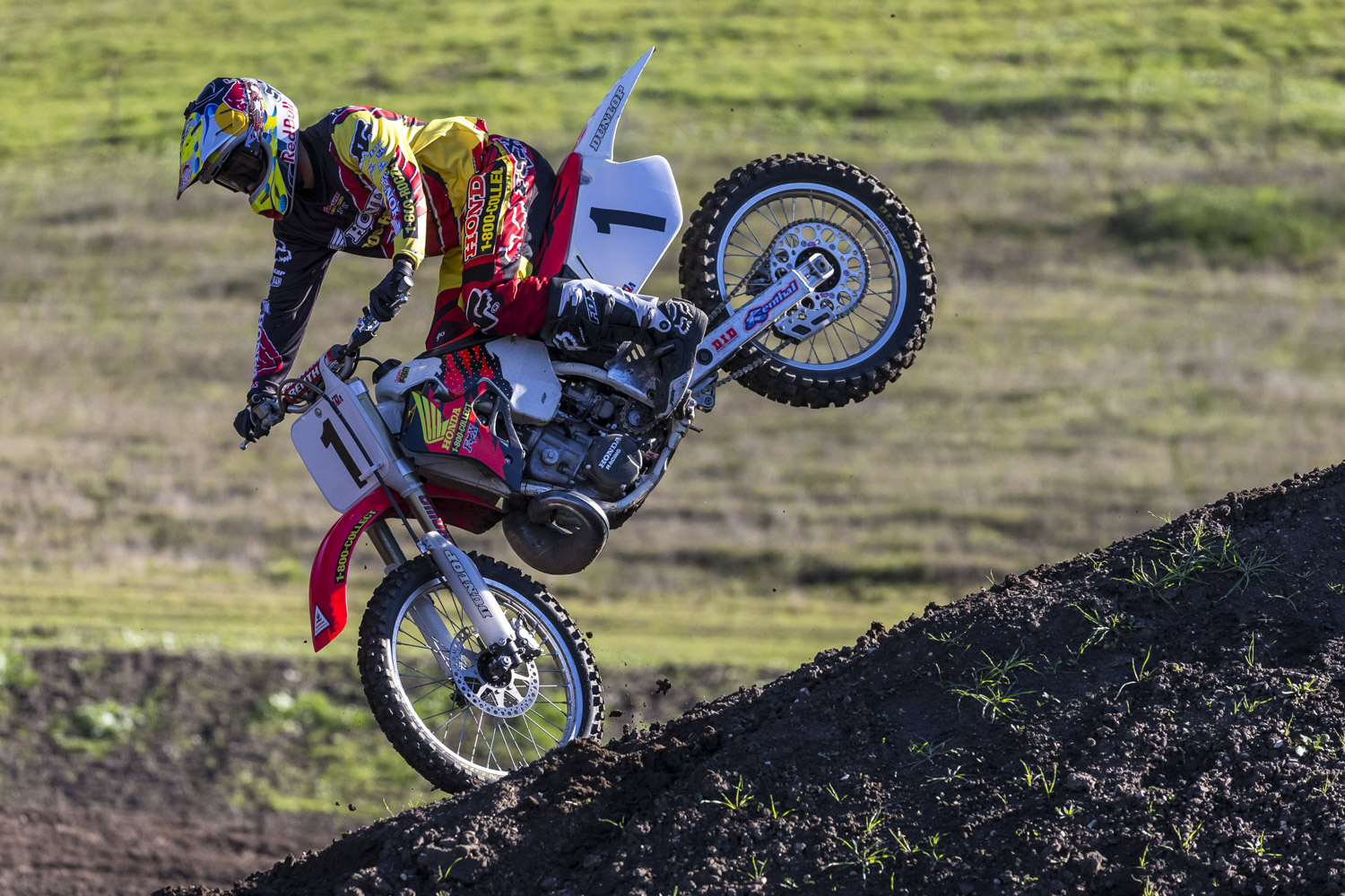 Ken Roczen S Terrafirma Video Cr R Details Swapmoto Live