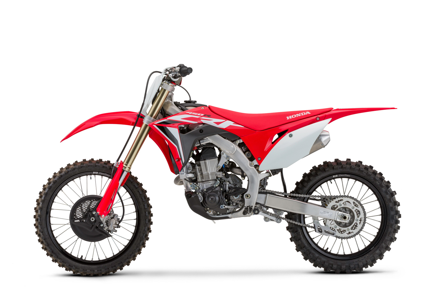 First Look Honda Crf R Swapmoto Live