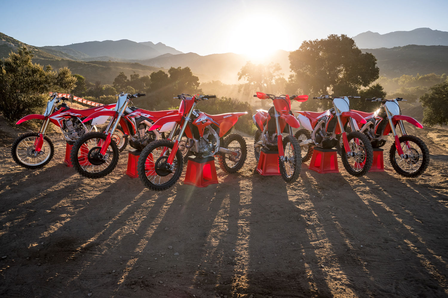 First Look 2021 Honda CRF450R Swapmoto Live