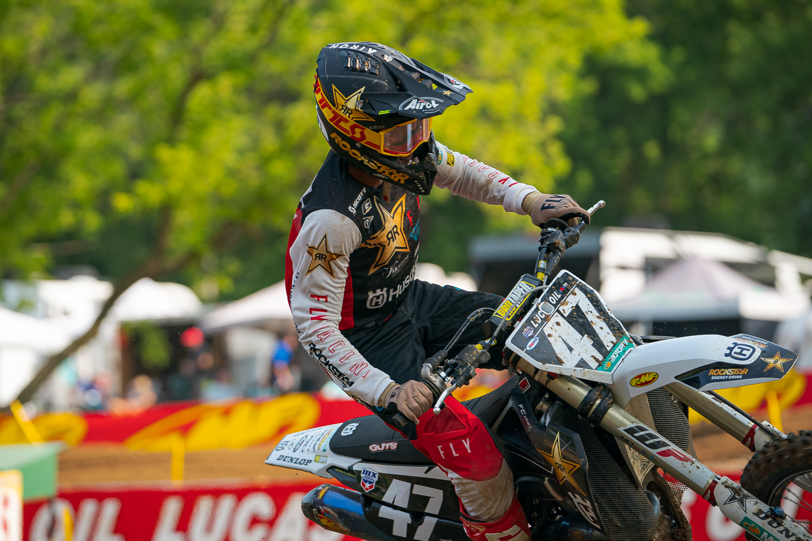 2021 Washougal Motocross Provisional Entry List Injury Report