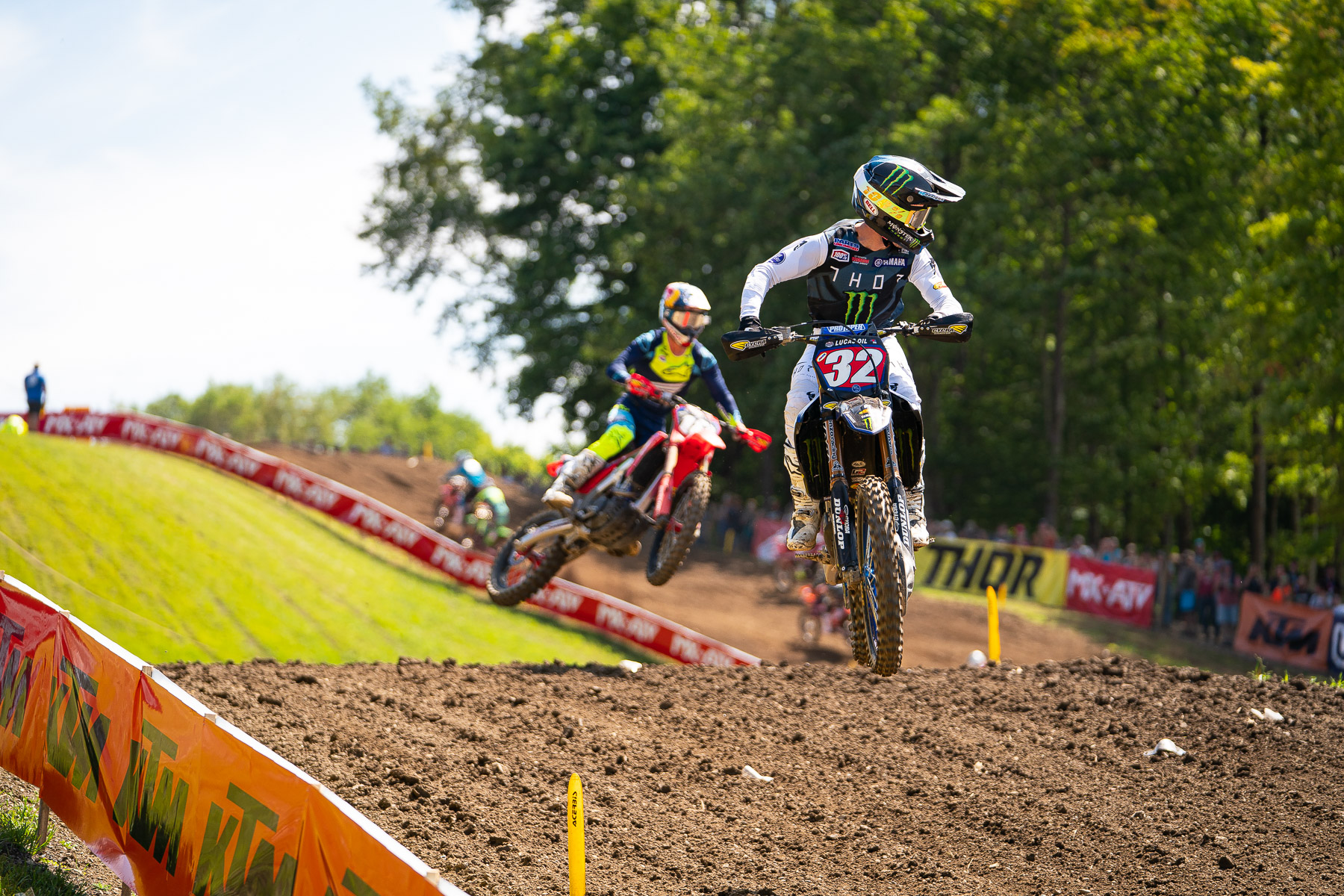 Unadilla Motocross Race Highlights Results Swapmoto Live