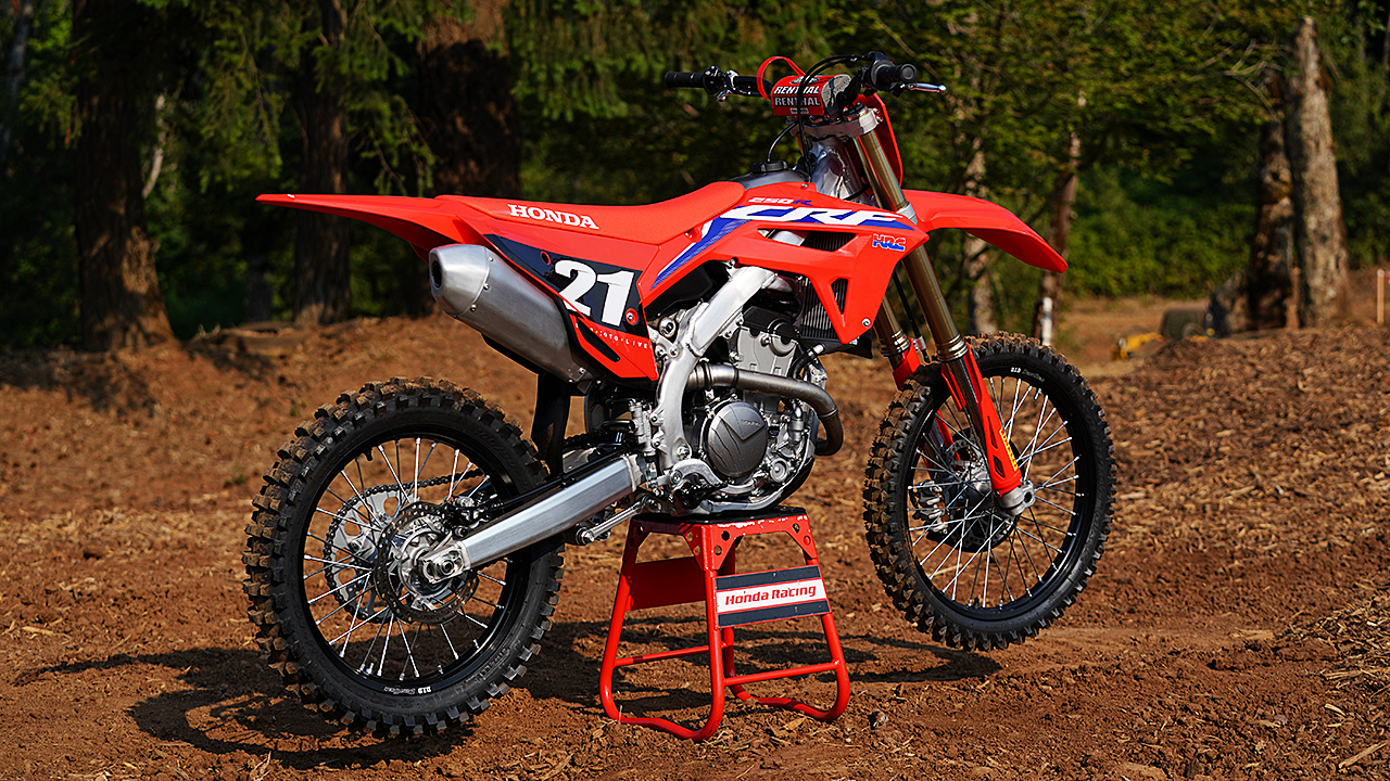 Honda Crf R Bike Breakdown Swapmoto Live