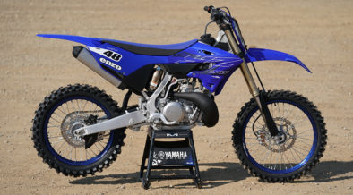 Yamaha Yz Bike Breakdown Swapmoto Live