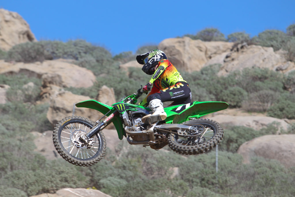 El Dorado At Perris Raceway AMSOIL DBK Race Report Swapmoto Live