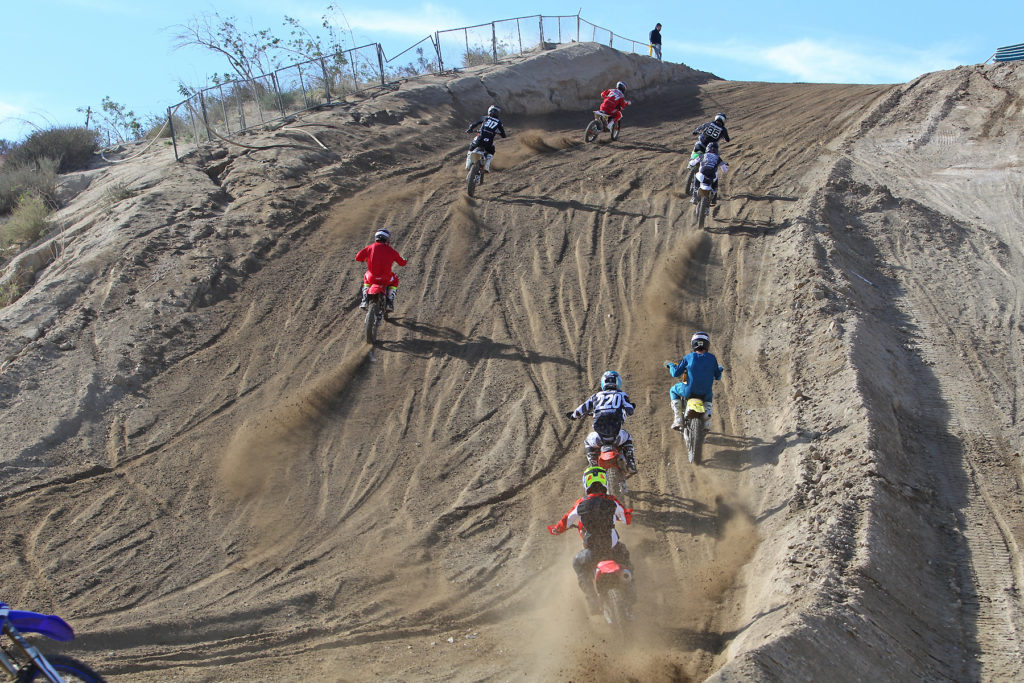 El Dorado At Glen Helen Raceway AMSOIL DBK Race Report Swapmoto Live