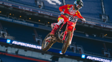 Denver Supercross Qualifying Report Times Swapmoto Live