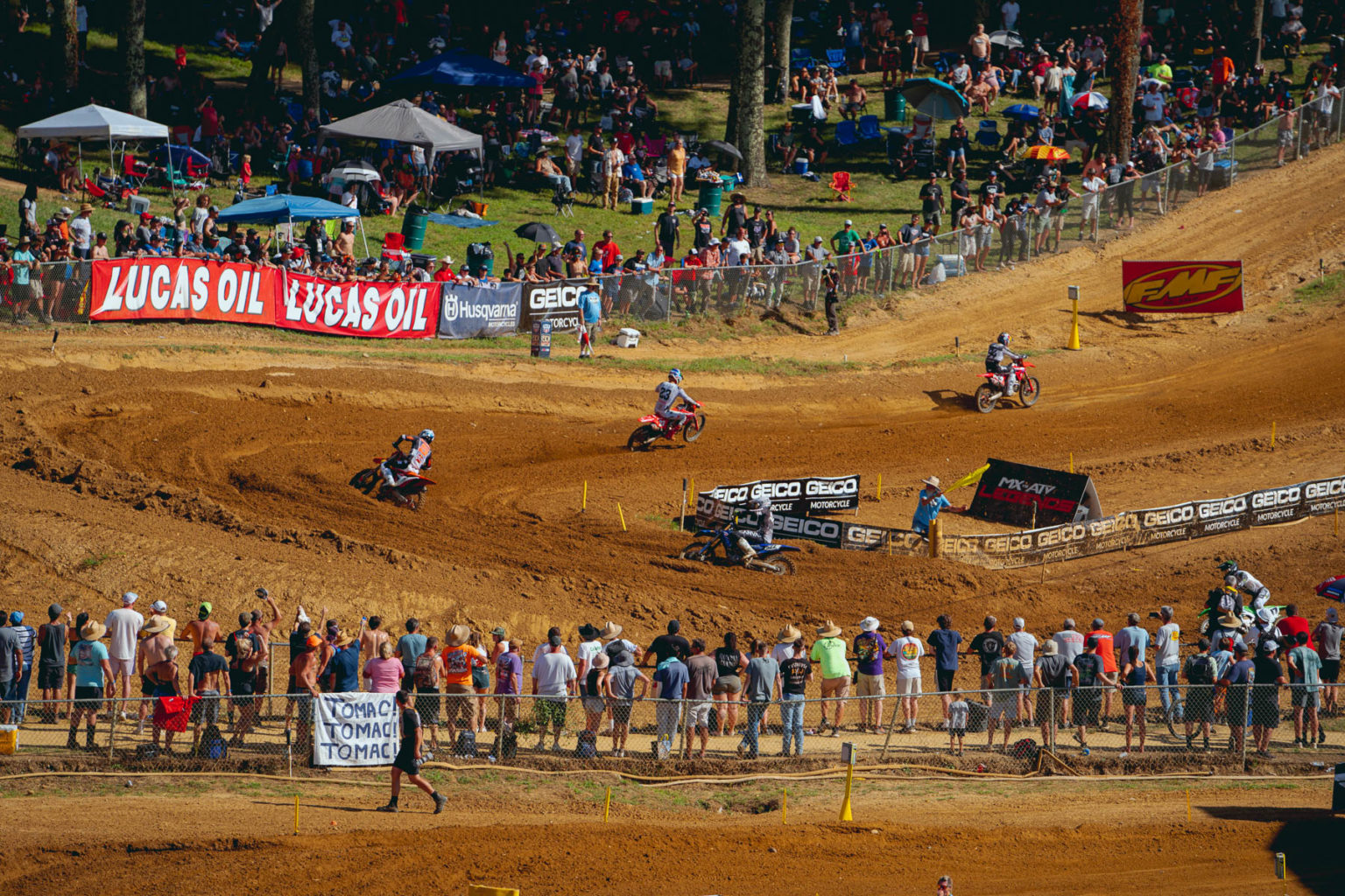 Budds Creek Motocross Race Report Results Swapmoto Live