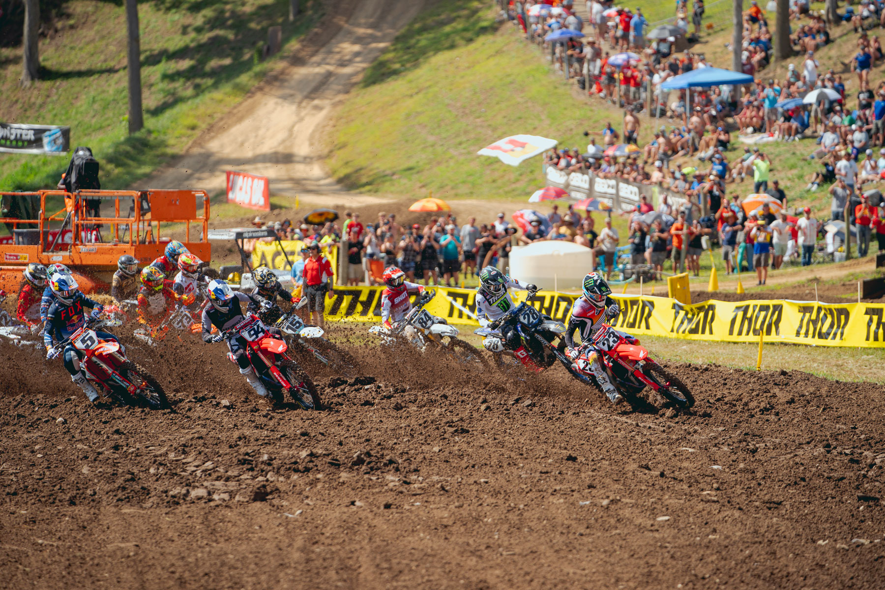 Ironman Motocross Race Highlights Results Swapmoto Live