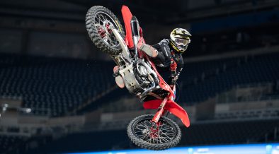 Detroit Supercross Press Day Raw Swapmoto Live