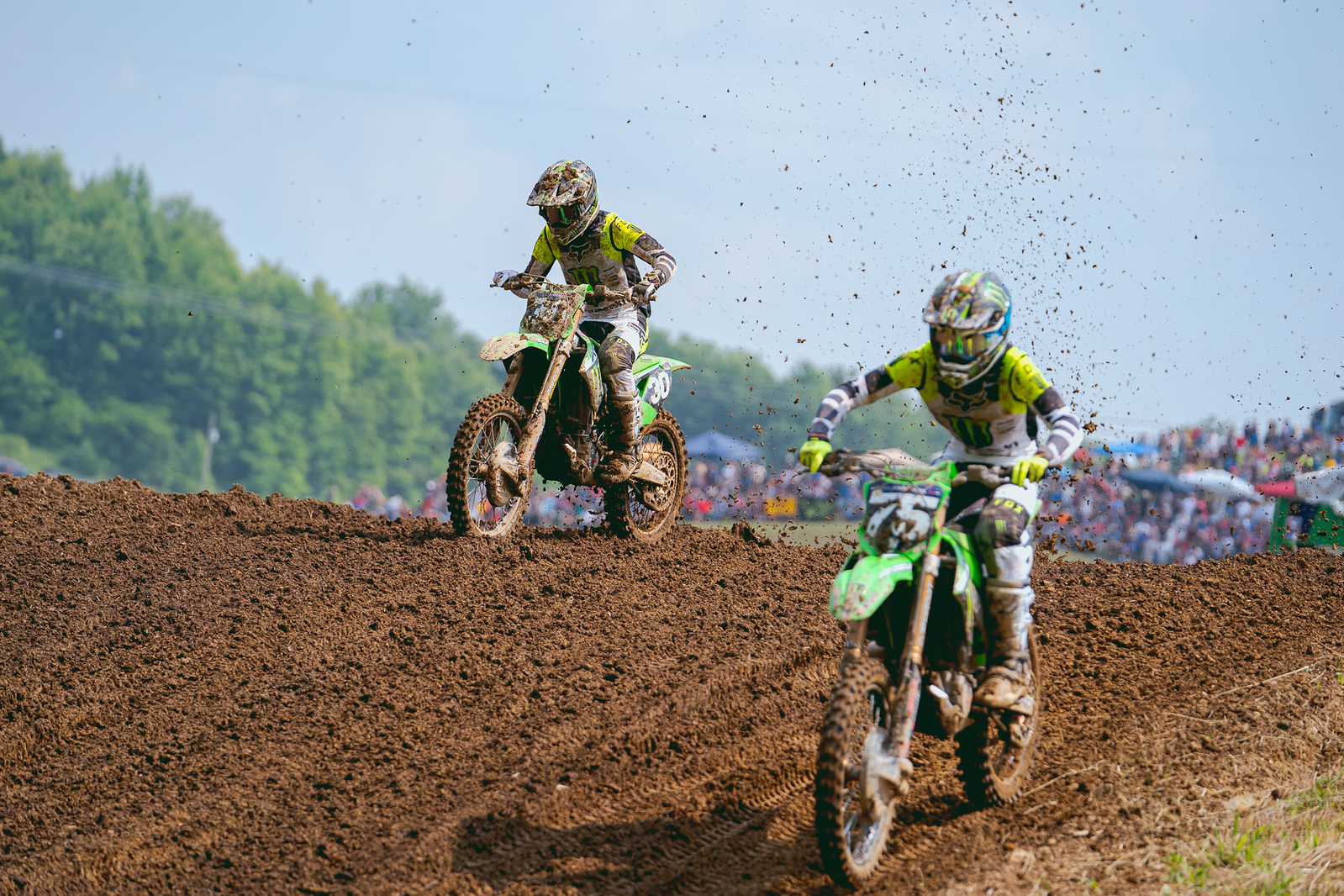 Redbud Motocross Provisional Entry Lists Injury Report