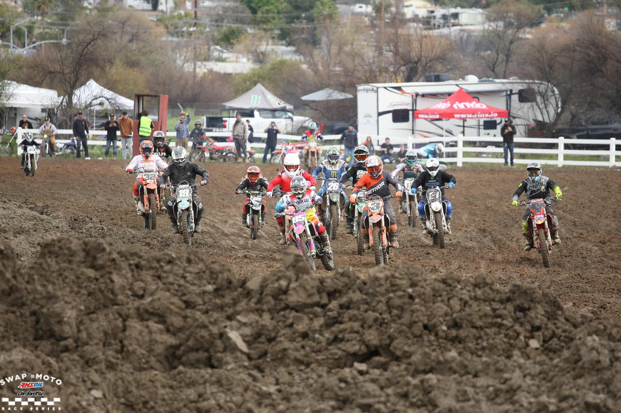 El Dorado Round Three Amsoil Race Report Swapmoto Live