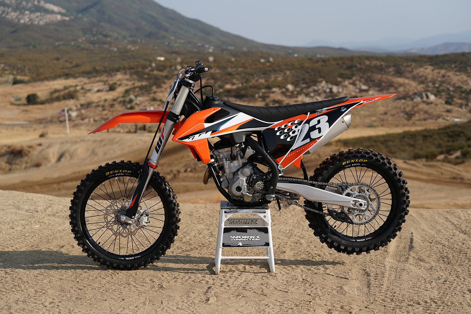 Ktm 250 deals 2021