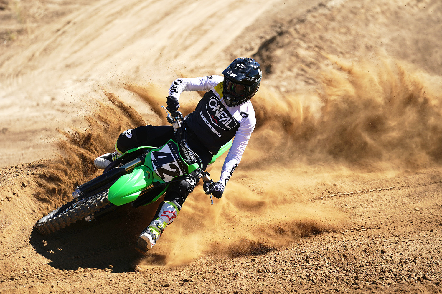 Kawasaki KX 450 (Motocross) - Modelo 2022/2023 » Motos O Km » Todas