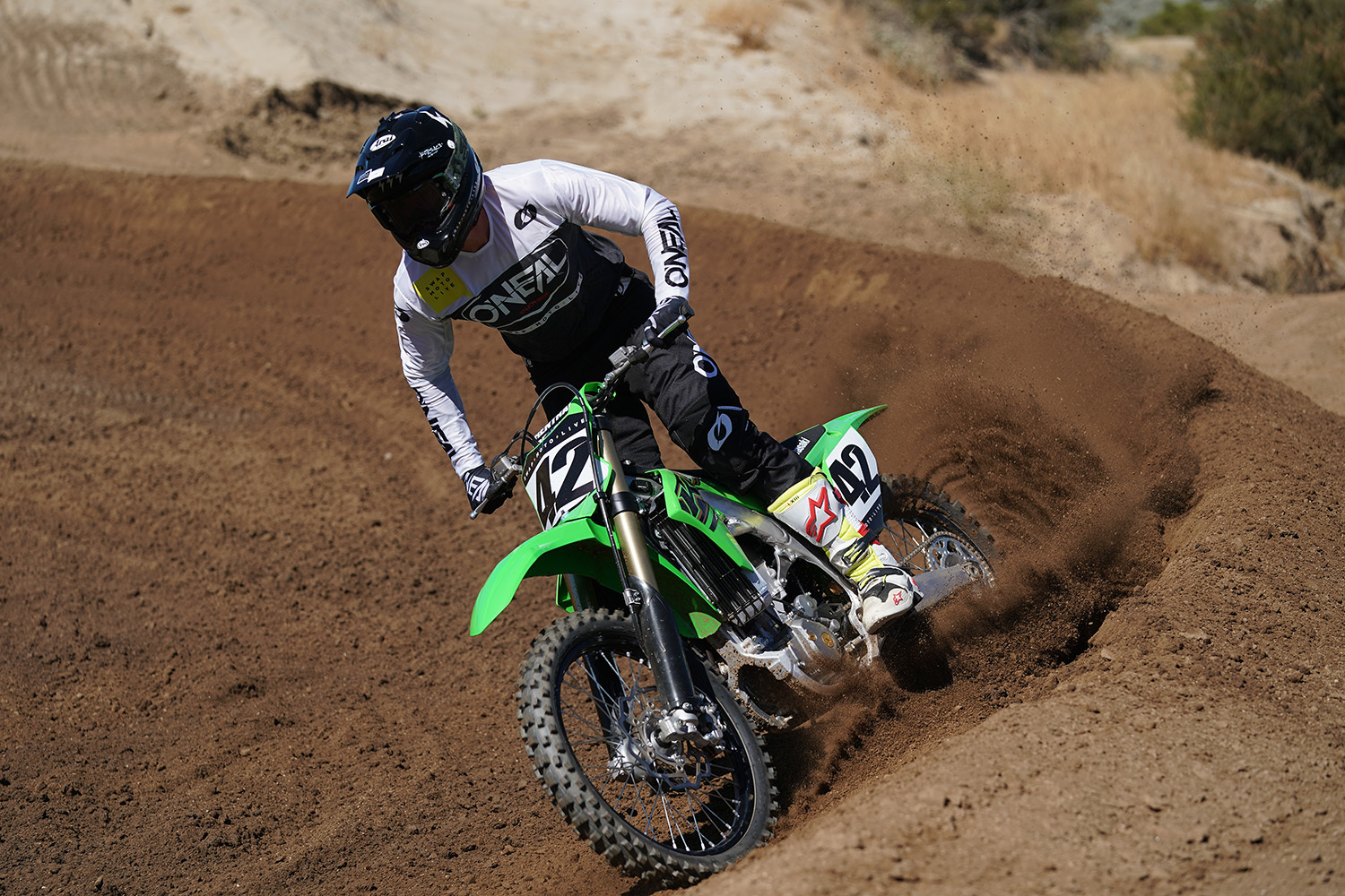 Kawasaki KX 450 (Motocross) - Modelo 2022/2023 » Motos O Km » Todas