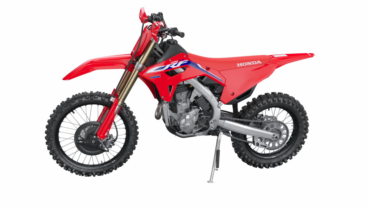 Honda Unveils All-New 2022 CRF250R MX Bike! - Swapmoto Live