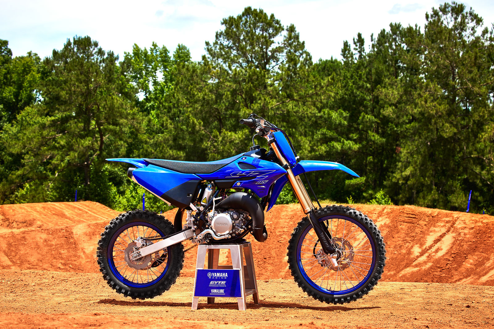 Yamaha | 2022 Motocross Line Up Debuted - Swapmoto Live