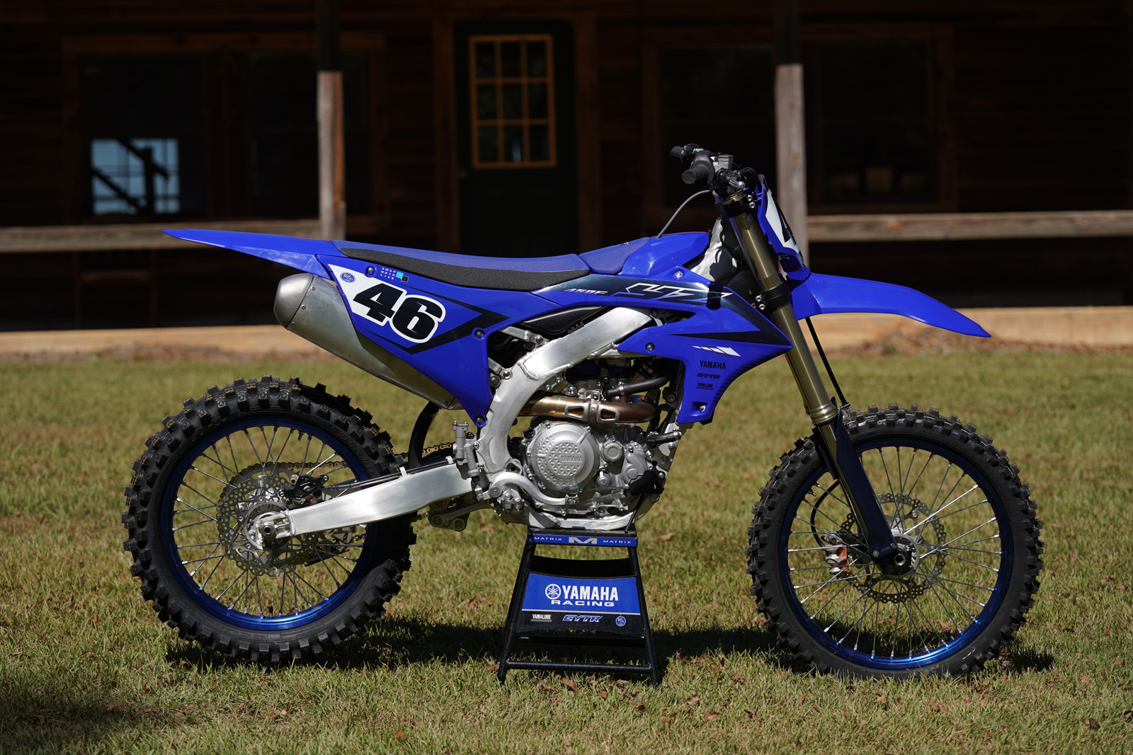 Freestyle Motocross 2023 Yamaha YZ450F, Airtime FMX