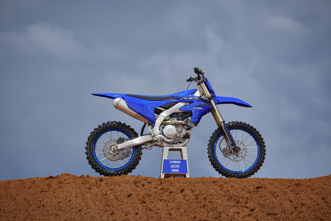 All-New 2023 YZ450F Leads Yamaha Off-Road Lineup - Swapmoto Live