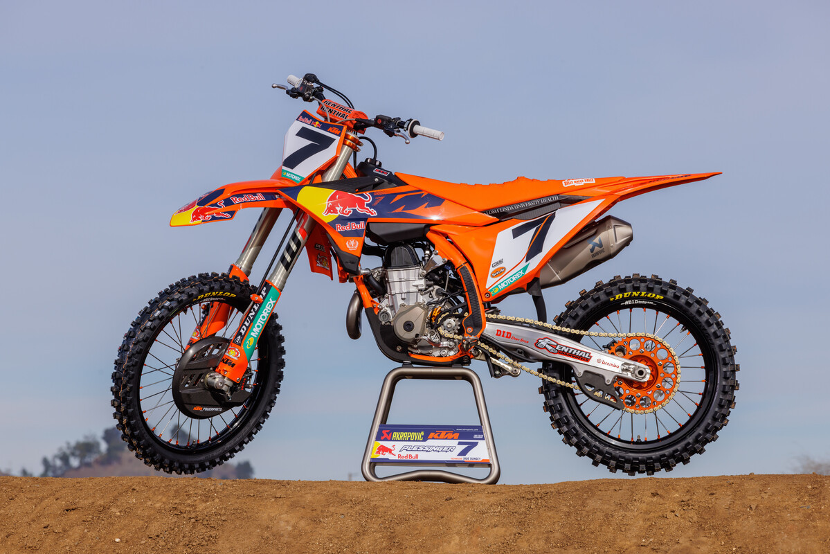 Red Bull Ktm 