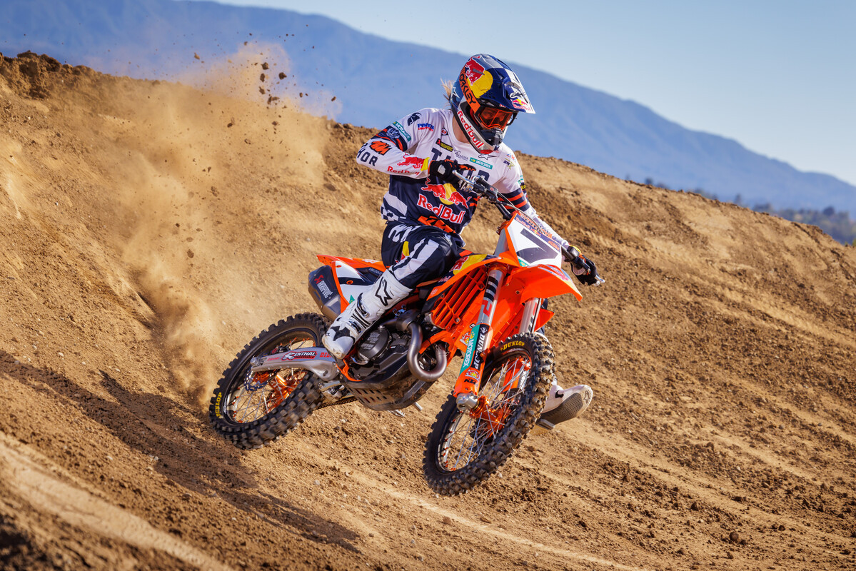 Red Bull KTM 2024 Race Team Roster & Details Swapmoto Live