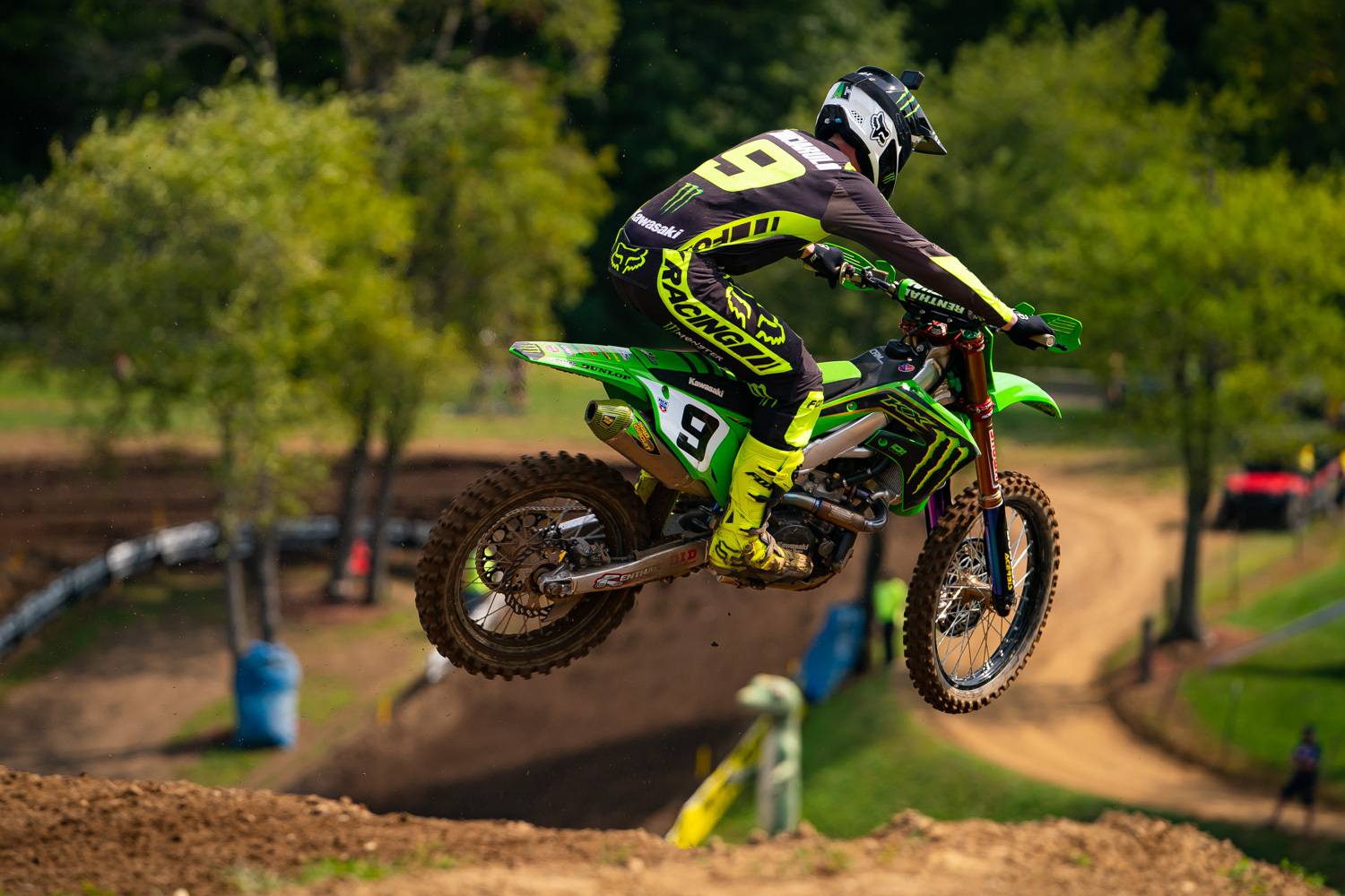 Last Chance to win Adam Cianciarulo's Bell Moto 9 Flex - Swapmoto Live