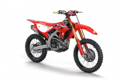 2021 Honda CRF450RWE