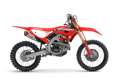 2021 Honda CRF450RWE