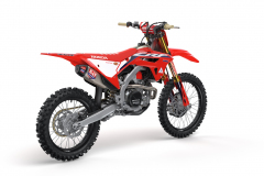 2021 Honda CRF450RWE