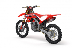 2021 Honda CRF450RWE