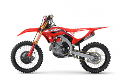 2021 Honda CRF450RWE