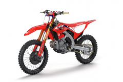 2021 Honda CRF450RWE