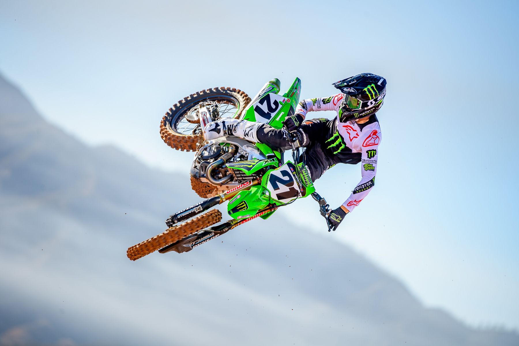 Monster Energy Kawasaki | 2022 Race Team Roster - Swapmoto Live