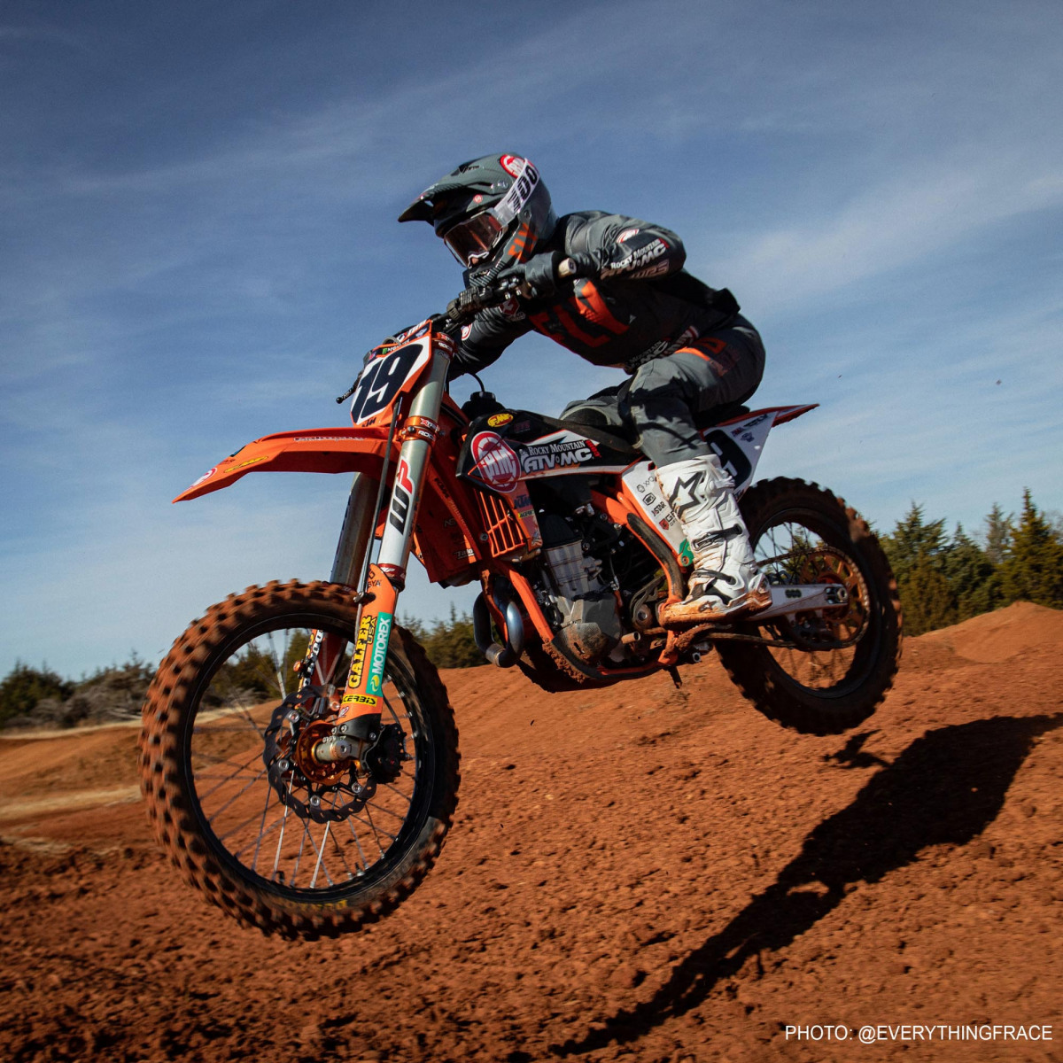 2021 Rocky Mountain ATV-MC/WPS/KTM Photo Shoot | Swapmoto Live