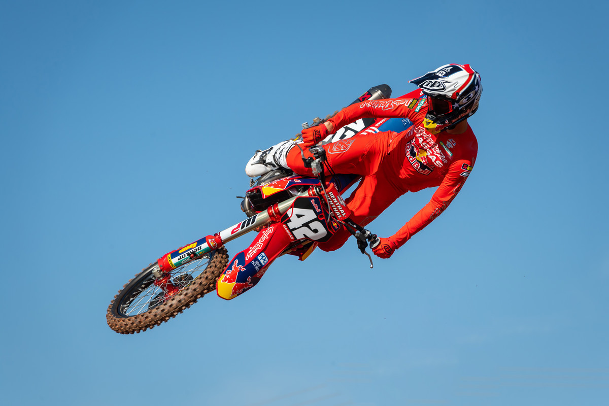 2021 Troy Lee Designs/Red Bull/GASGAS Race Team Photos | Swapmoto Live