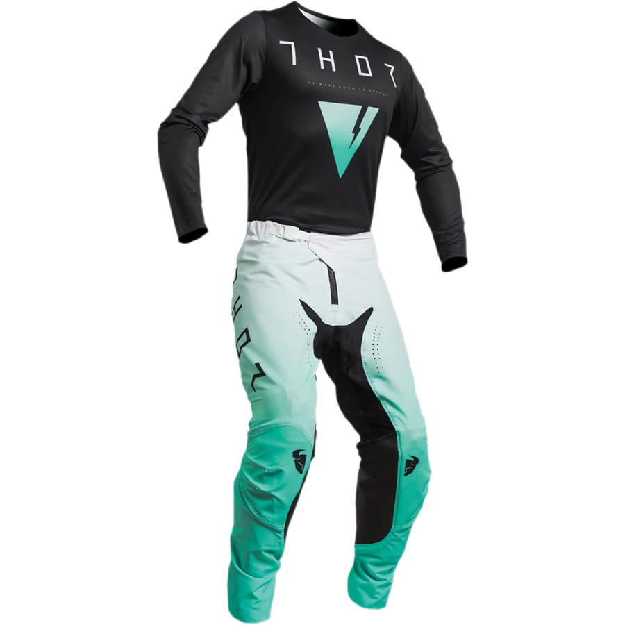 Thor Pulse Cube Youth Motocross Pants - buy cheap ▷ FC-Moto