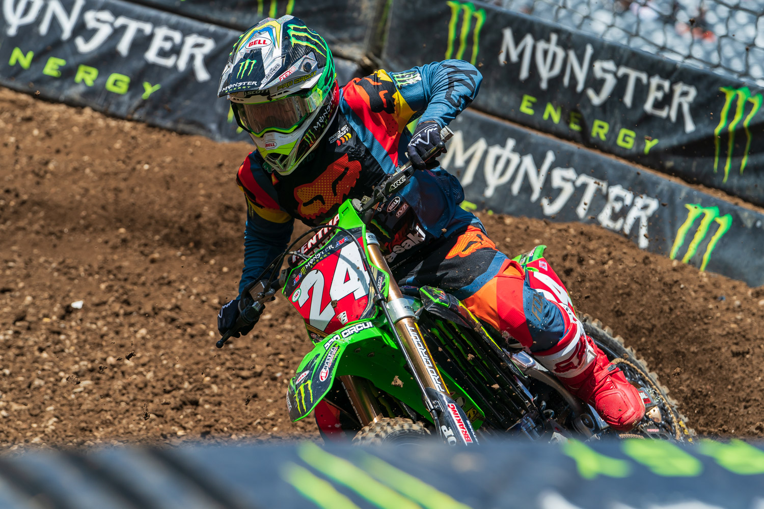 Austin Forkner Details His Season-Ending Knee Injury - Swapmoto Live