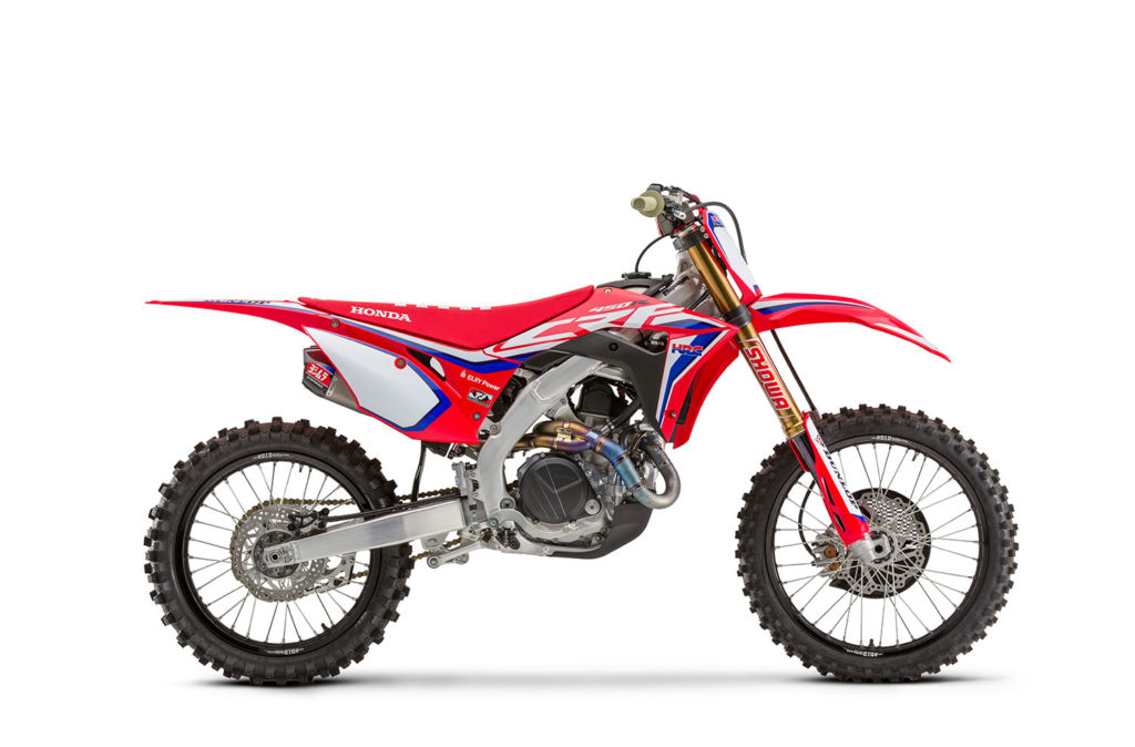 2020 honda dirt bikes for sale