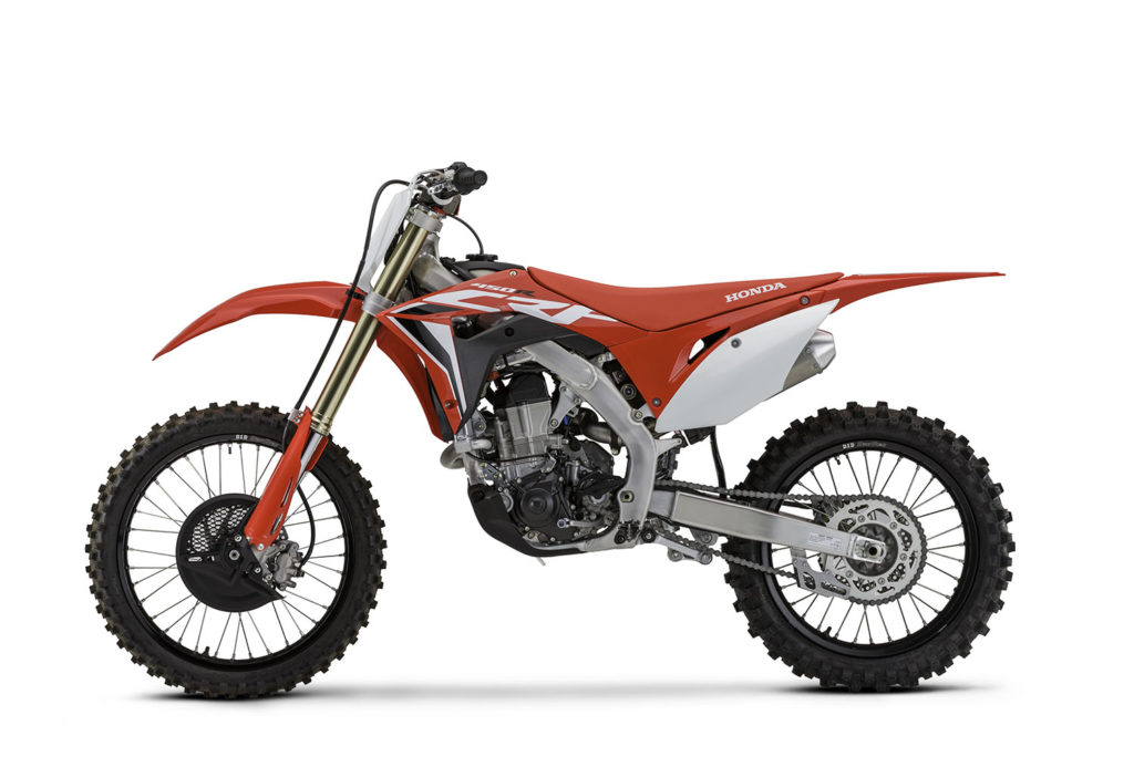 Honda Announces 2020 Dirt Bikes - Swapmoto Live