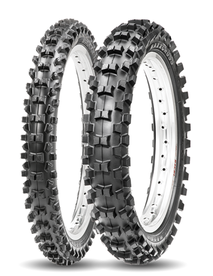 Jeremy McGrath's Maxxis Tire Giveaway - Swapmoto Live