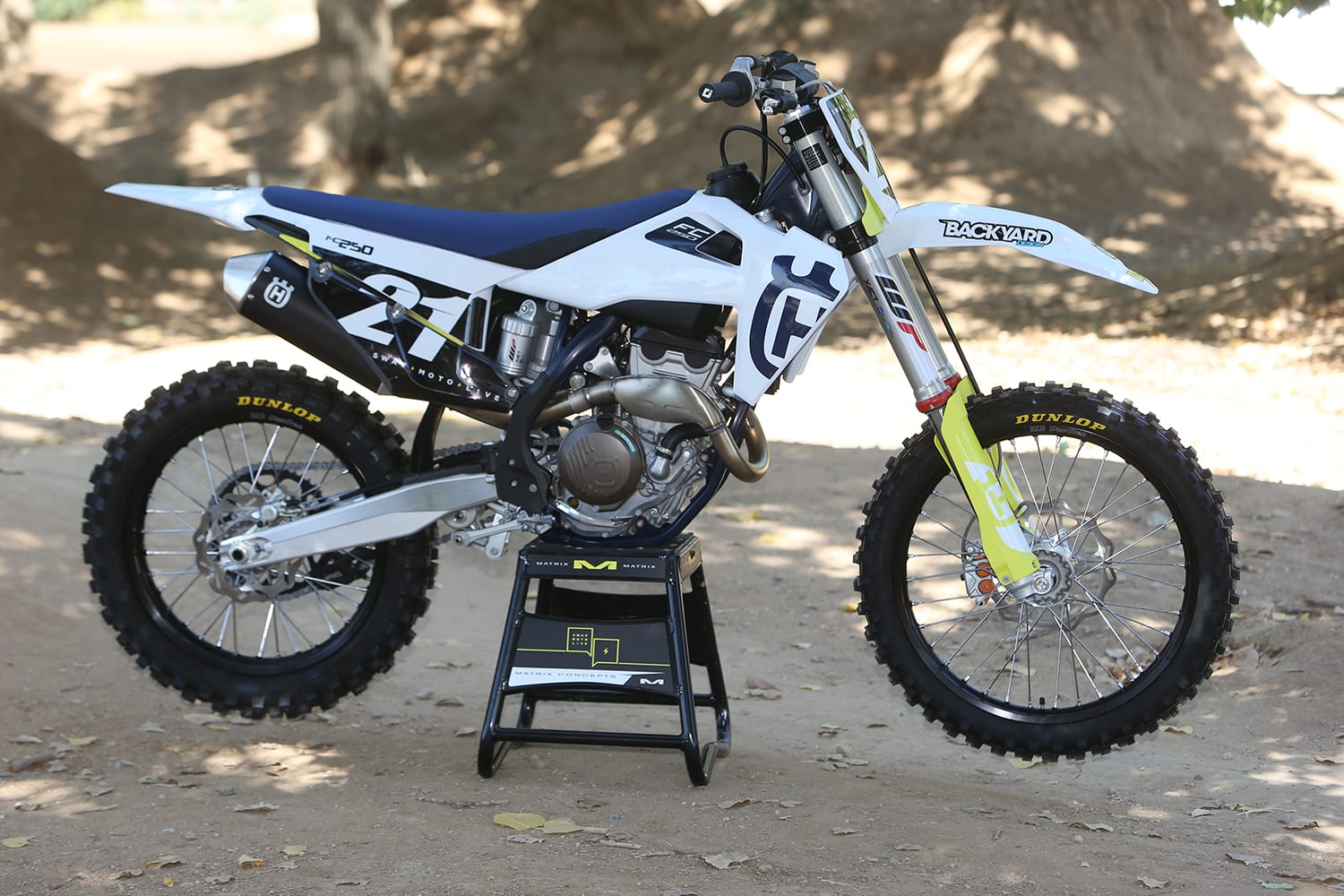 Husqvarna 250 clearance enduro 2020