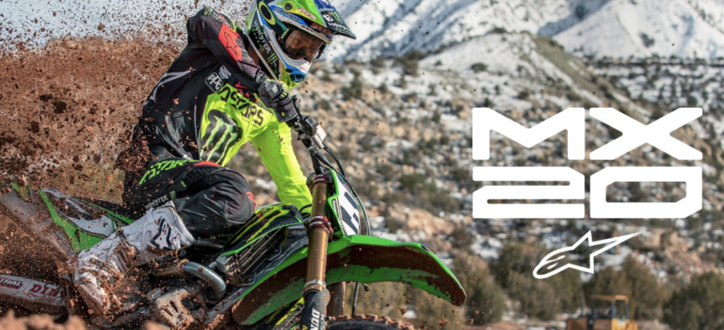 eli tomac alpinestars gear