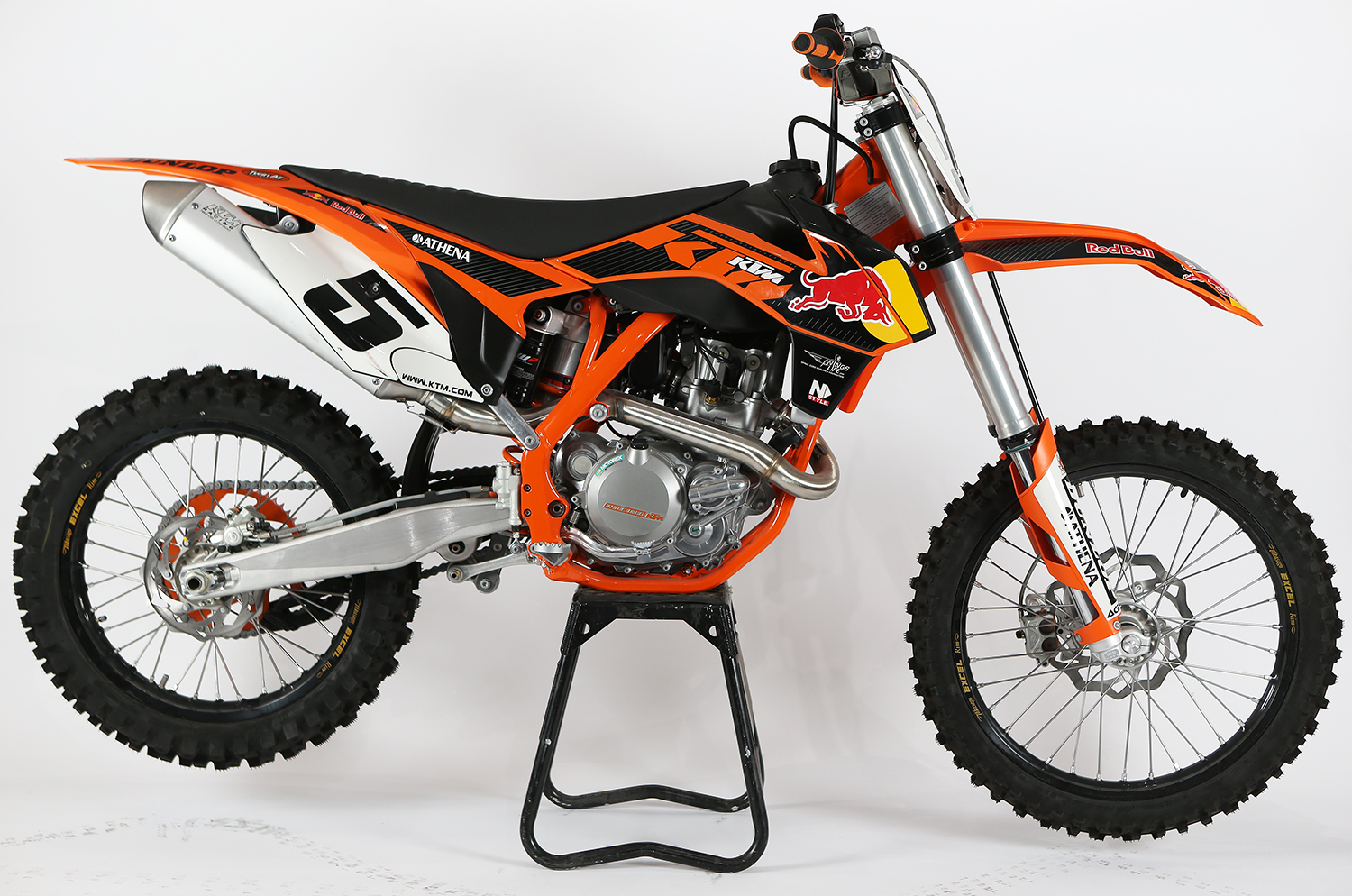 Fox Racing Friday | 2012.5 KTM Ryan Dungey Edition 450 SX-F - Swapmoto Live