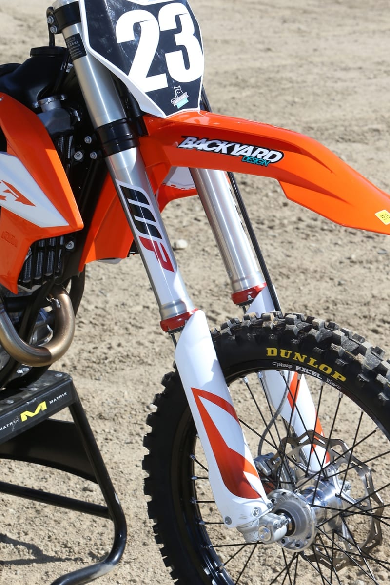 2020 KTM 250 SX-F | Track Tested - Swapmoto Live