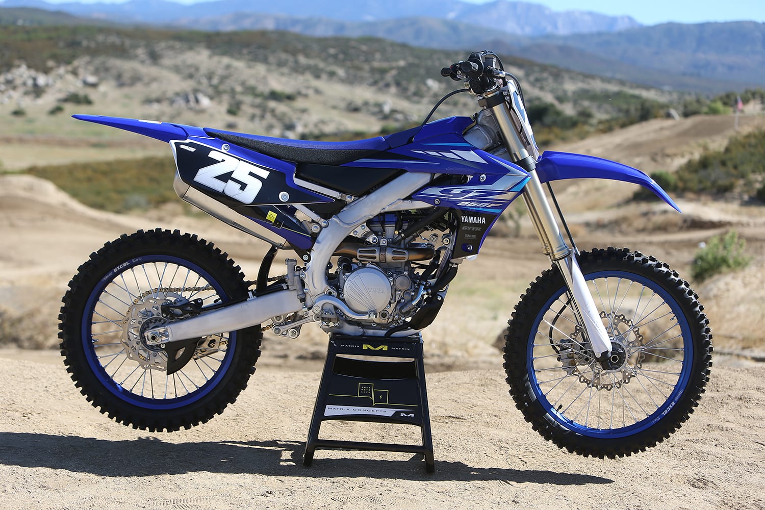 2020 Yamaha Yz250f Track Tested Swapmoto Live