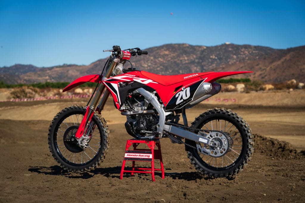 2020 Honda Crf250r First Impression Fly Racing Swapmoto Podcast Swapmoto Live 2078