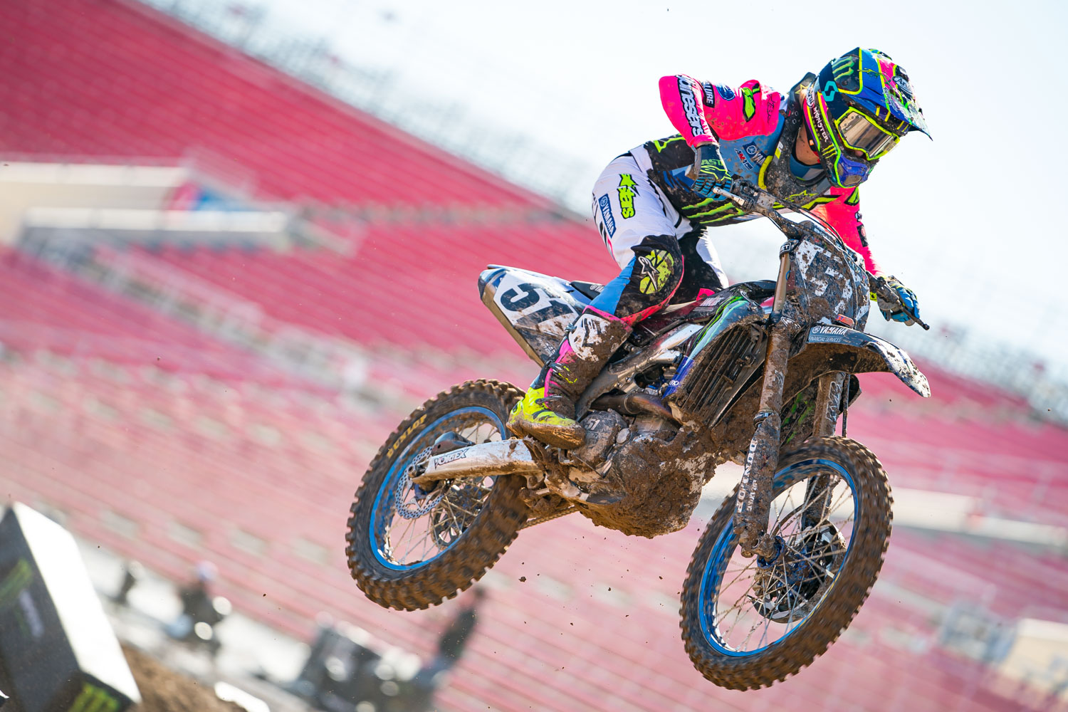 2019 Monster Energy Cup Race Preview Swapmoto Live