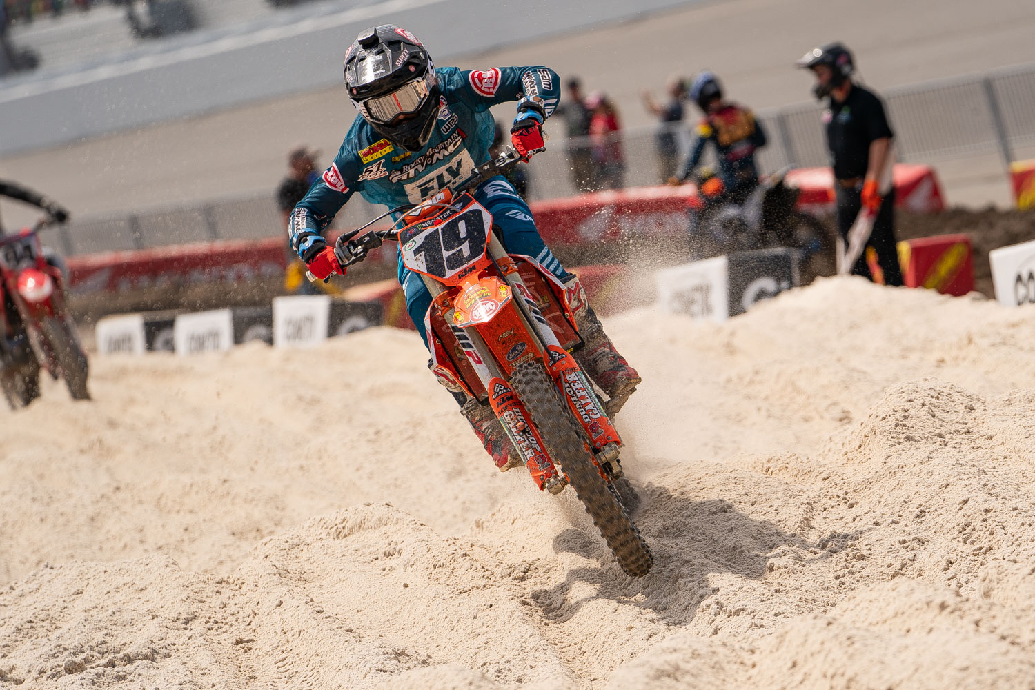 Rocky Mountain ATV-MC/WPS/KTM Announces 2020 Riders | Swapmoto Live