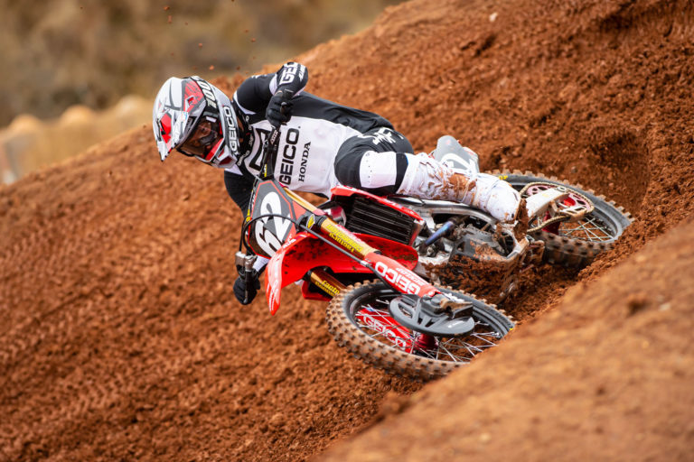 Watch Christian Craig's Anaheim One Supercross Vlog Series Swapmoto Live