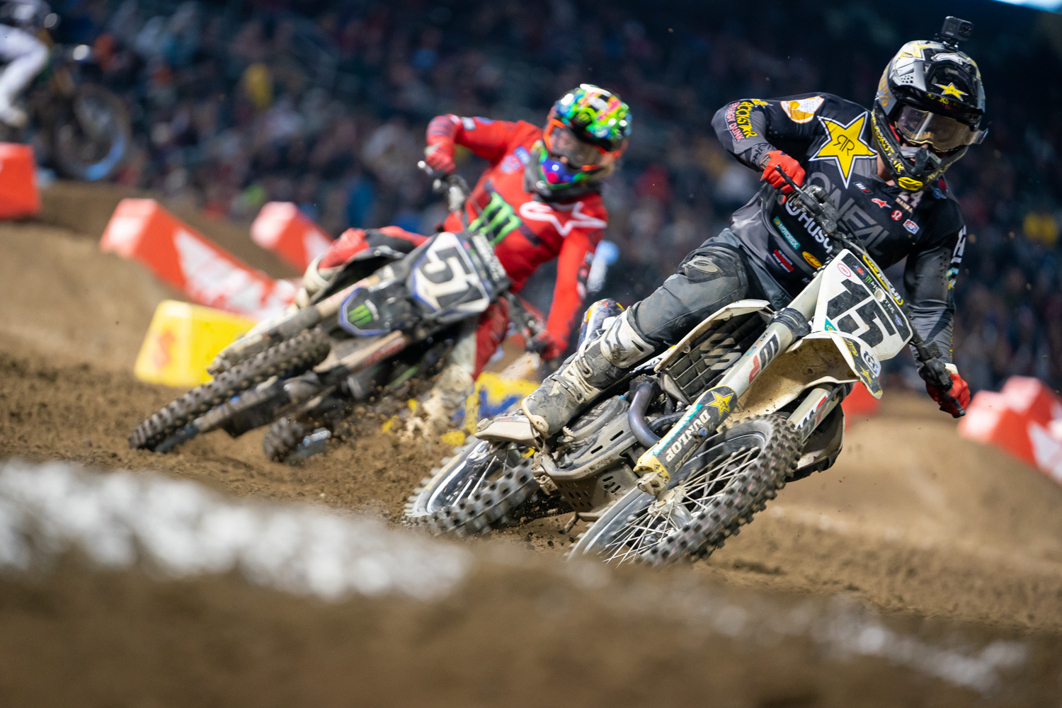 2020 Oakland Supercross Race Highlights & Results Swapmoto Live